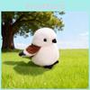 Pigeon And Sparrow Plush Toy With Sound For Kids Birthday Gift