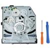 Replacement DVD Disk Drive with Opening Tool for KEM-490 CUH-1100 CUH-11XX Repair Disk Drive Game Accessory