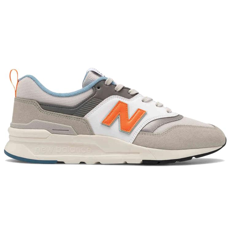 997 New Balance 'Серый Темный Манго' CM997HAG
