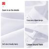 MINISO Летний комплект из футболки с коротким рукавом и шорт для мальчиков 2026