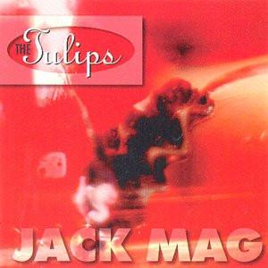 CD TULIPS - Jack Mag GUM012 Sonic Bubblegum 1993 США Рок Б/у