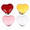 4 шт. Кнопка бачка унитаза в форме сердца любви, кнопка смыва унитаза, замена