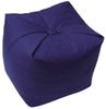 Recommended by This Cushion Makes Sitting In Seiza Made In for Sitting In for Lying Pipe Chiropractors, Easier, Approx. 20x20x20cm, SAIKORO, Dice,