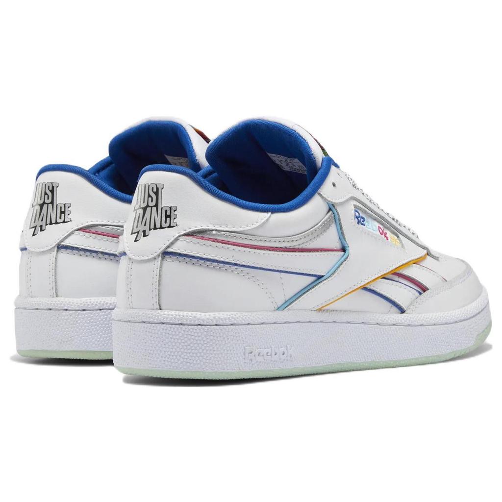 Club C Just Dance x Club C Reebok Revenge 'Белый Мультиколор' GZ1403