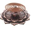 Курильница для благовоний Lotus Porous Thread, Древняя пластина для благовоний для курильницы Buddha, Курильница для сжигания благовоний в помещении