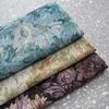 Monet-Style Jacquard Fabric for Apparel, Tablecloths & DIY Projects