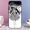 Чехол в стиле Хоррор Манга для OPPO Reno 8 Lite 11F 12F 13F 14F 10 11 12 13 14 Pro OPPO Find X9 X5 X6 X8 Pro