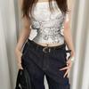 PU Leather Women's Belt Luxury Jeans Pants Belt Simple Y2k Waist Belt  Spicy Girls