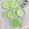 10 шт. Деревянная лопатка из хлопка 3D Art Foam Paper Crafts School Projects DIY Простая в использовании интерактивная пенная бумага
