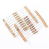 480pcs/set 1W Resistors Assortment Kit, 48 Values*10pcs 1K ohm~2M Ohm 5% Carbon Film Resistor Set, DIY Electronic Components Kit