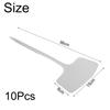 Plant Markers, Blank Labels,Stakes,Tags,Identifier,Soil,Border,Pot,T Type,Garden
