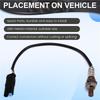 NR-11787674452 Car Oxygen Sensor O2 Sensor 11788533966 For BMW R1200RTP R1200RT R1200 R900RT G650X G650 Auto Accessories