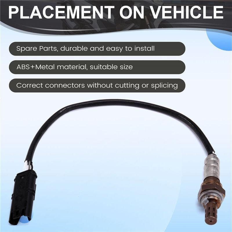 NR-11787674452 Car Oxygen Sensor O2 Sensor 11788533966 For BMW R1200RTP R1200RT R1200 R900RT G650X G650 Auto Accessories