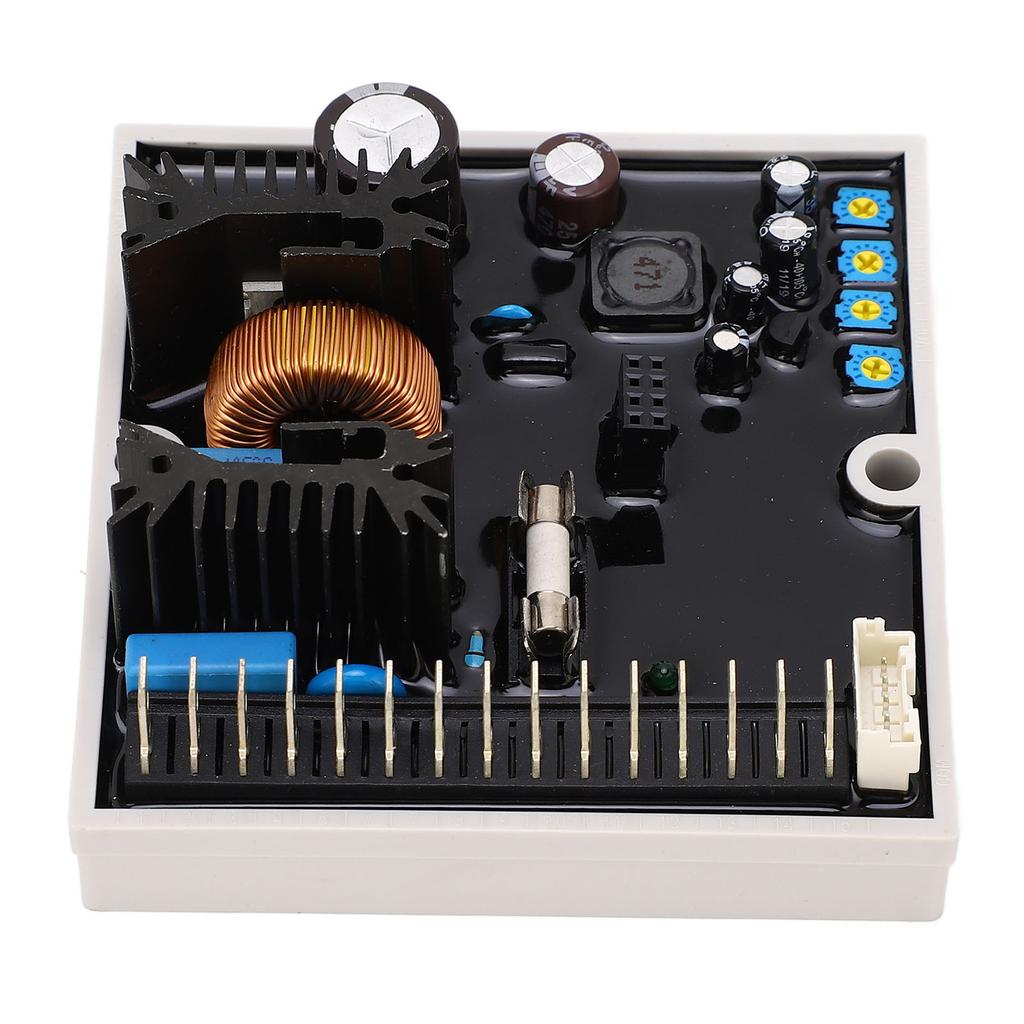 Модуль АВР Автоматический регулятор напряжения Мониторинг в реальном времени Плата регулятора возбуждения для Meccalte