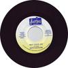 7inch Record NITTY KUTCHIE - Nah Leave Jah NONE Safire Music 2004 Jamaica Reggae, Ska & Dub Used