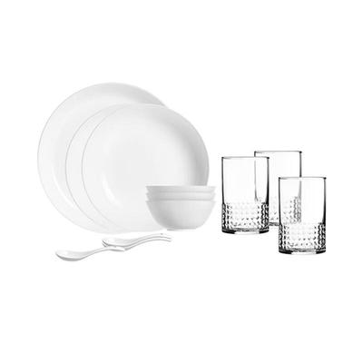 Набор столовой посуды Luminarc Crystal Relief