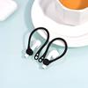 1 Pair Earhooks Convenient Durable Multi-color Earphone Ear Hook Protector Accessory for Air-pods 1/2