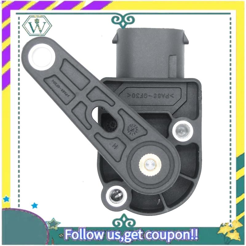 Upgraded Headlight Level Sensor Control Level Sensor 37146870000 For BMW 3 F30 37146784072
