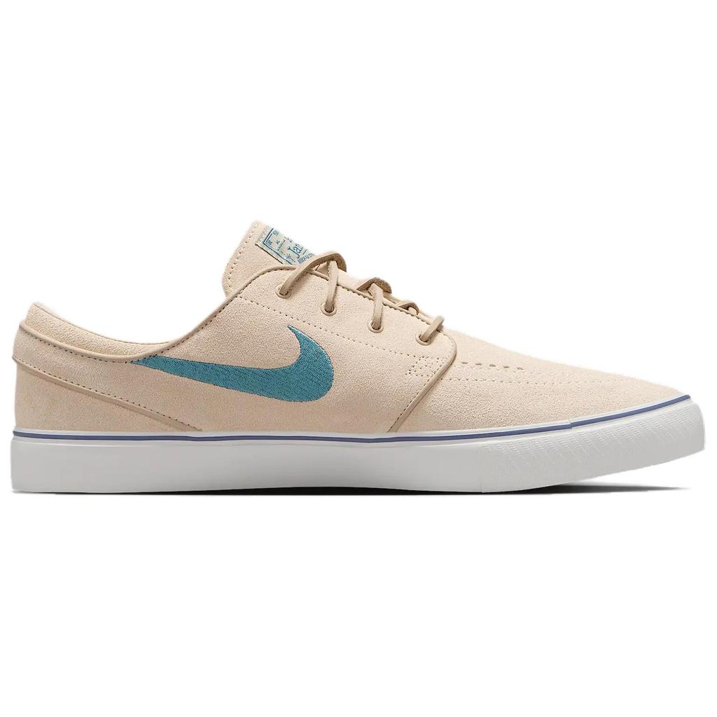Nike Zoom Stefan Janoski OG+ SB Sanddrift Thunder Blue Unisex Sneakers Cream Summit-White Smokey-Blue FD6757-101