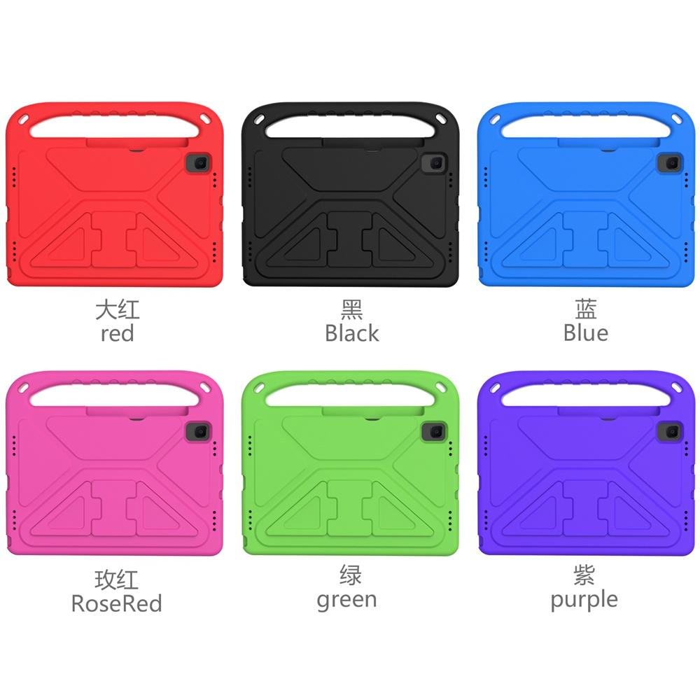 For Samsung Galaxy Tab S6 Lite 10.4 Inch 2020 2022 2024 SM-P615 SM-P619 SM-P625 Case EVA Portable Shockproof Kids Safe Handle Stand Tablet Cover