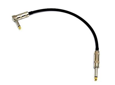 Кабель Canare Patch 30 см с вилкой типа 1 шт. [CANARE GS-6] LS
