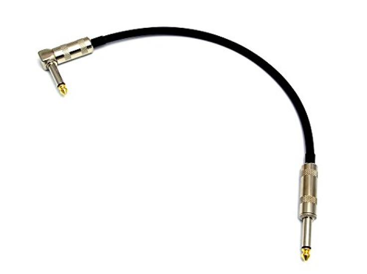Canare Patch Cable 30cm with Type Plug 1 Piece [CANARE GS-6] L-S
