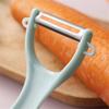 Household Fruit &Vegetable Tool Ceramic Potato Peeler Planer Cucumber Slicer Stainless Steel