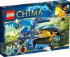 LEGO Chima Ultra Striker 70013 Экиры