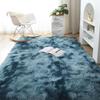 Living Room Large Carpet 160x230 Soft And Fluffy Long Hair Carpets Corridor Balcony Laundry Room Bedroom Tatami Non -Slip Mats