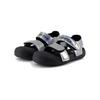 New Balance NB 809 Anti Kick, Abrasion Resistant, And Breathable Low top Toddler Shoes Silver Black Infant And Toddler SIA809J3