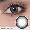 Цветные линзы SHP - 30 дней - LDA - Серые - 14,2 мм