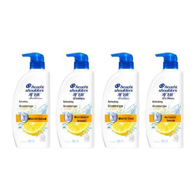 Head & Shoulders Шампунь от перхоти Свежесть и Контроль жирности