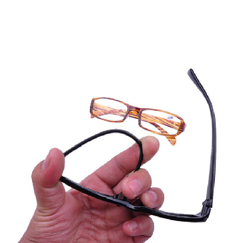 Очки для чтения пресбиопия мода смола +2.00-+4.00 высокое качество диоптрия подарочные читатели поставка