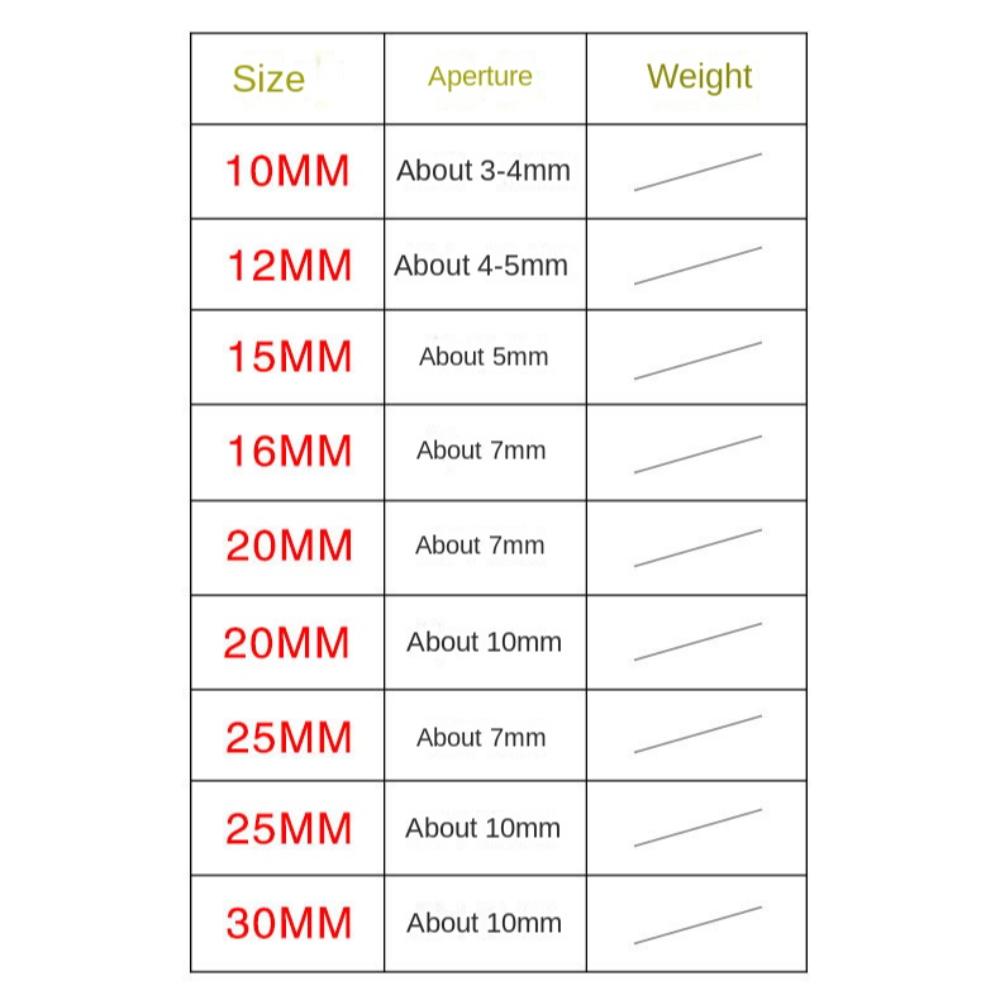 100 шт. 10-20 мм свободные бусины-разделители круглые натуральные деревянные бусины DIY ремесло макраме бусины для изготовления ювелирных изделий