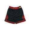 Nike Basketball Shorts Men's Black Red (Unisex) Basketball Shorts AV6608 010