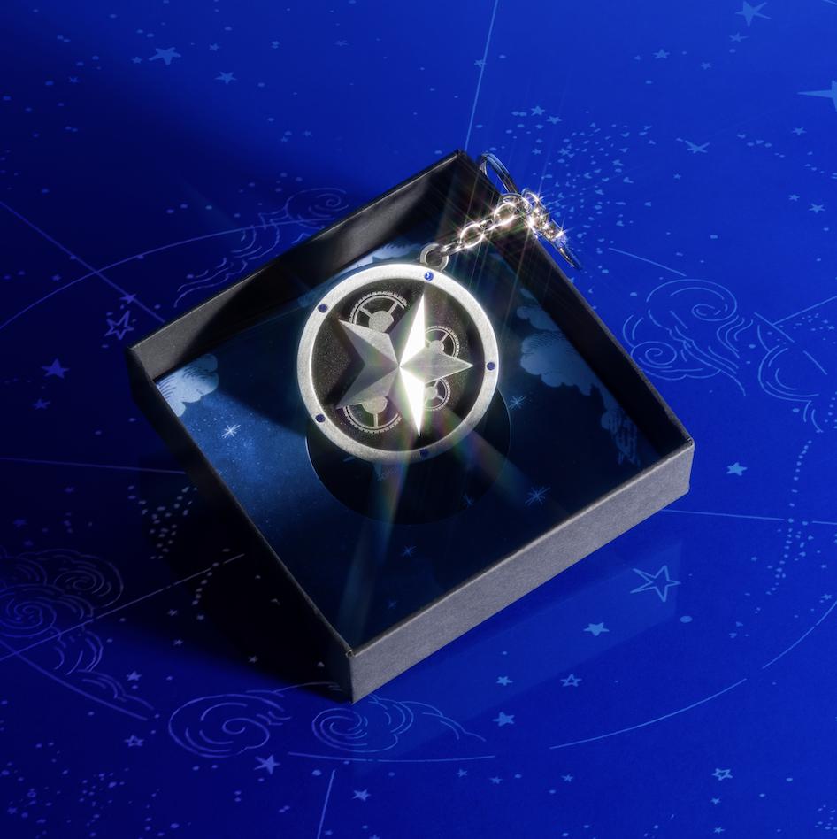 POB (ПРЕДВАРИТЕЛЬНЫЙ ЗАКАЗ) ЗАВТРА X ВМЕСТЕ (TXT) - Альбом [ГЛАВА ЗВЕЗДЫ] : ВМЕСТЕ] (Брелок Star Ver.)