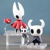 В наличии Hollow Knight The Knight 2195 Hornet 2196 Очаровательная Фигурка Действия Фигурка Игрушка Настольные Украшения для Компьютера Кукла Подарок