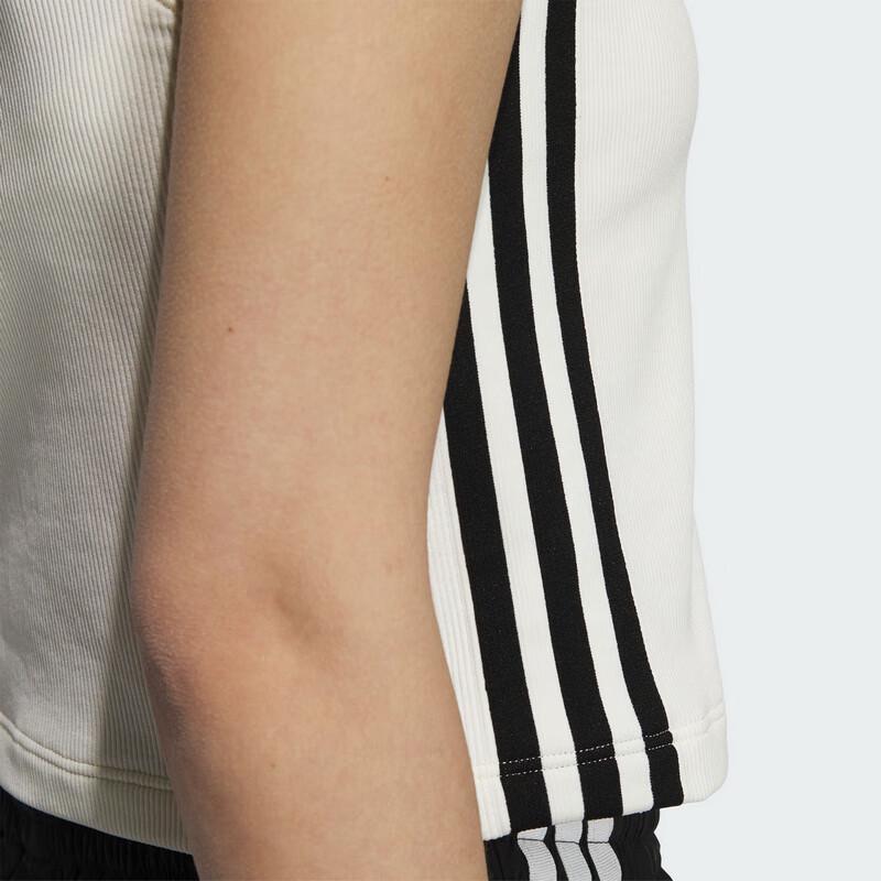 adidas Женский padded топ-майка 3S