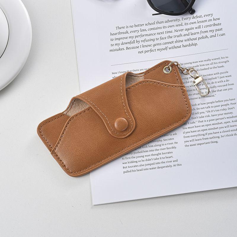 Модная новая сумка для очков для мужчин и женщин, ударопрочный футляр для очков, противоударный футляр для солнцезащитных очков, легкая роскошная портативная сумка для очков,