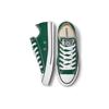 Converse Chuck Taylor All Star Шнуровка Удобные Дышащие Прочные Низкие парусиновые кеды Унисекс Зеленый A00789C