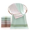 Thickened Absorbent Bath Towel - Large Pure Cotton & Polyester Blend, 90x40 Cm, Suitable for Adult Face and Household Use