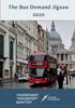 Книга The Bus Demand Jigsaw