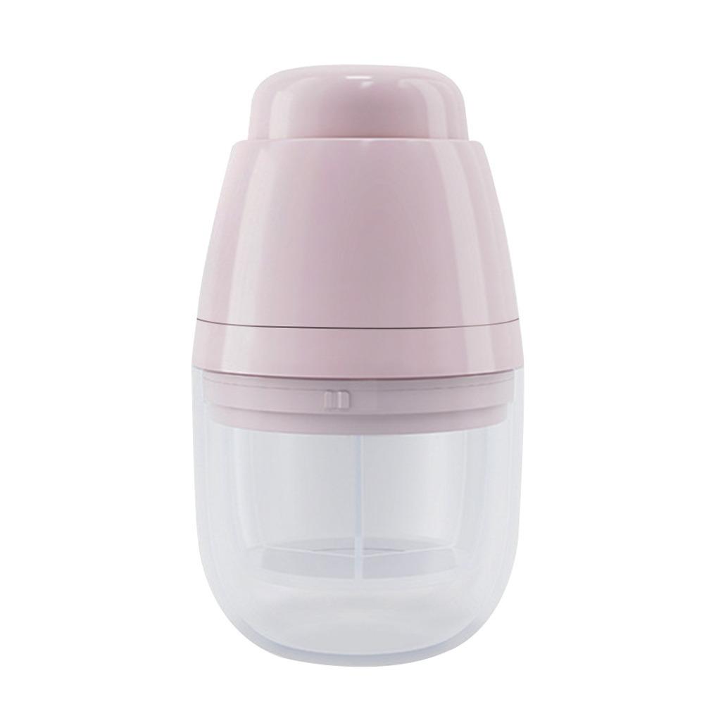 Таблетница для лекарств Разделитель для таблеток Пылезащитный разделитель Органайзер Коробка для хранения таблеток Разделитель-измельчитель