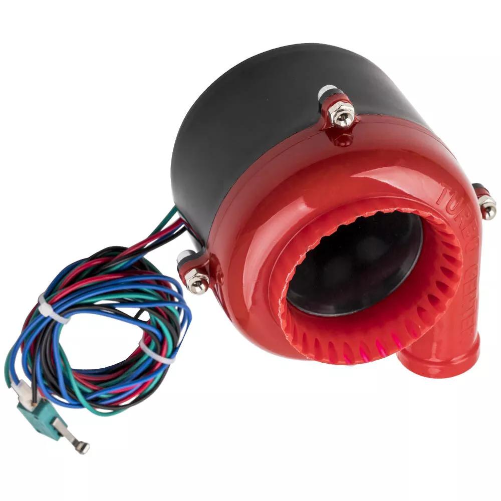 Electric Turbo Sound Electronic Car Fake Dump Valve Simulator Blow Off Valve BOV