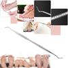 Nail Correction Pedicure Tool And Nail Pusher Dead-skin Trimmer Nail Cuticle Remover Nail Tools