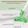 1 шт. силиконовые зубные палочки для выравнивания прикуса жевательные ортодонтические жевательные резинки для предотвращения искажения лица в форме буквы Y