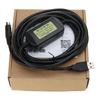 Кабель программирования ПЛК для AB Micrologix 1000/1200/1500 Кабель USB-1761-CBL-PM02