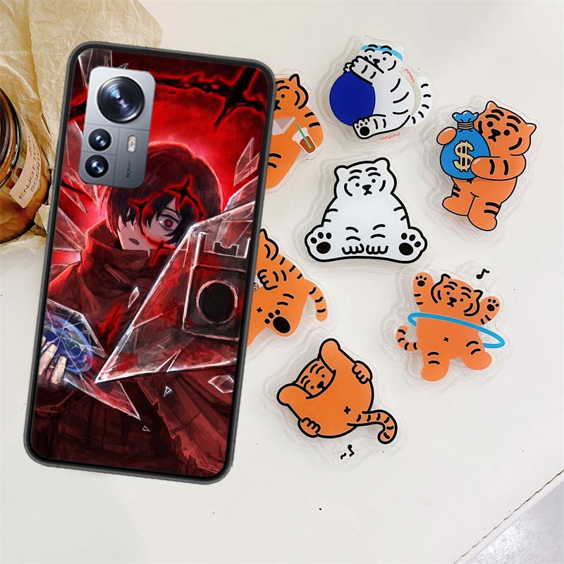 Чехол для телефона L-Limbus Company для Xiaomi Poco X7 F6 F5 Pro F7 14 Ultra Mi 15 11 Lite F3 M6 M5S M4 11T 10T Pro Обложка Capa