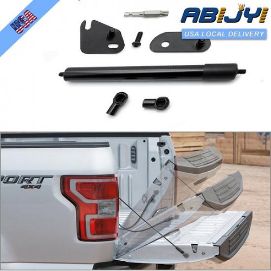 Fits For Ford F-150 2015- Rear Tailgate Assist Slowdown Bar Lift Support