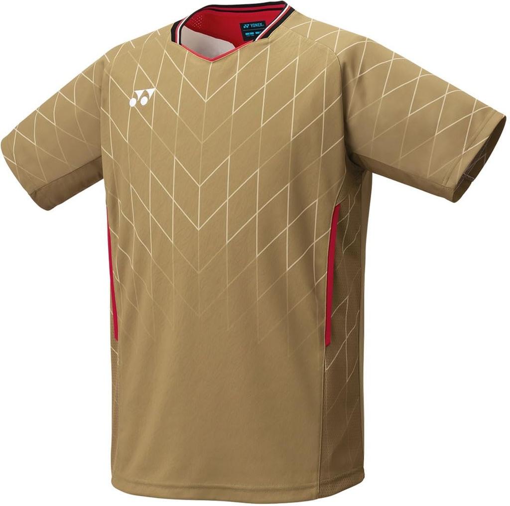 Yonex Junior Game Shirt 10698J Gold J130 (016)